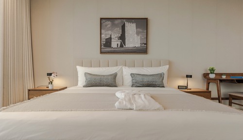 Suite estudio junior, vistas al mar