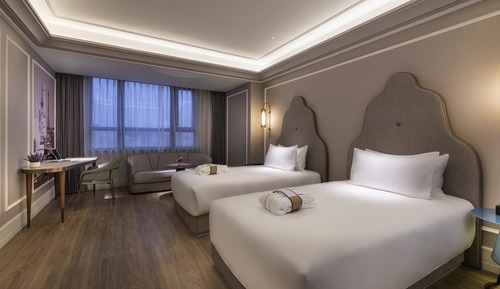 Privilege, Habitación, 2 camas individuales