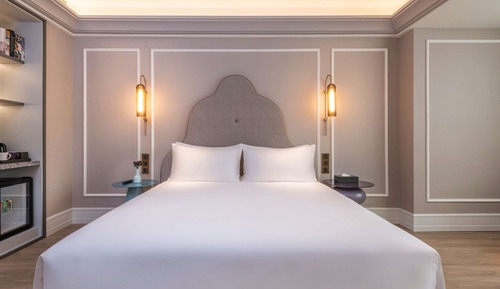 Habitación Deluxe, 1 cama de matrimonio grande
