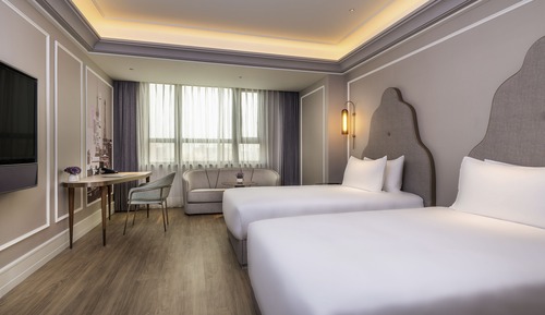 Habitación Deluxe, 2 camas individuales