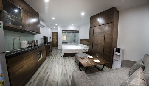 Estudio Deluxe (King)