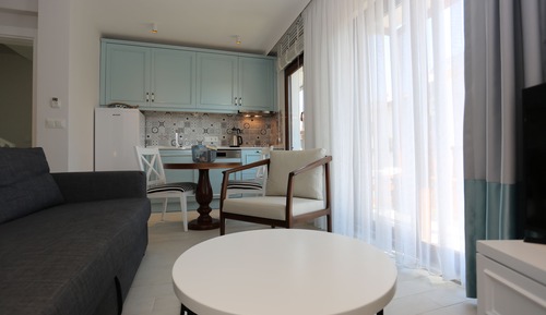 Dúplex, 3 habitaciones, vistas al mar