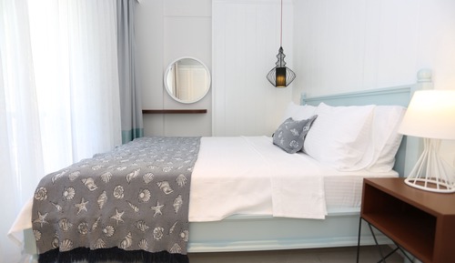 Apartamento, 1 habitación, vistas al jardín
