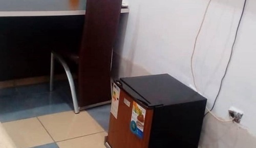 Habitación estándar, 1 cama doble, no fumadores
