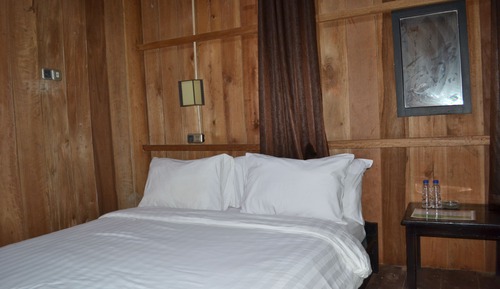 Villa, 1 cama doble