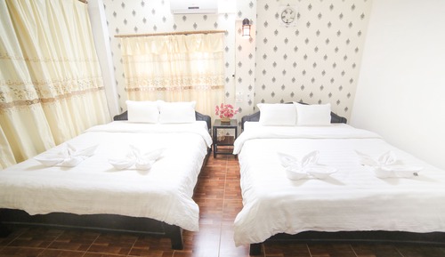Habitación cuádruple