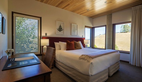 Suite Deluxe, 1 habitación, vistas a la montaña
