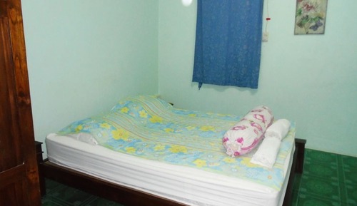 Habitación estándar, 1 cama de matrimonio grande, no fumadores