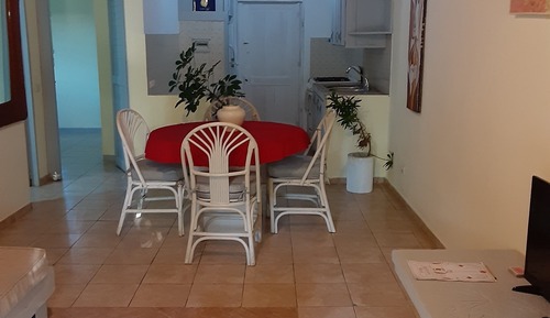 Apartamento básico, varias camas, no fumadores