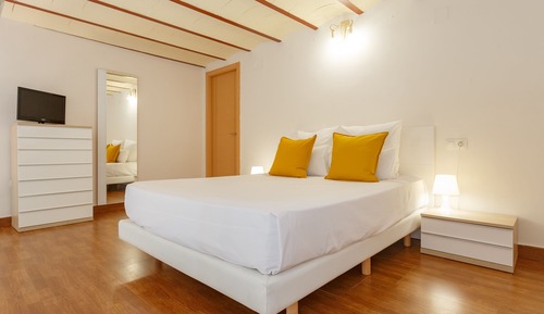 Dúplex, 1 habitación