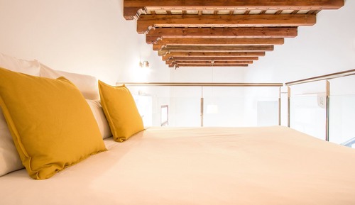 Loft, 2 habitaciones