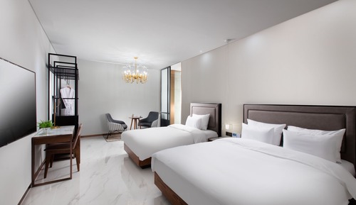Habitación triple Premium