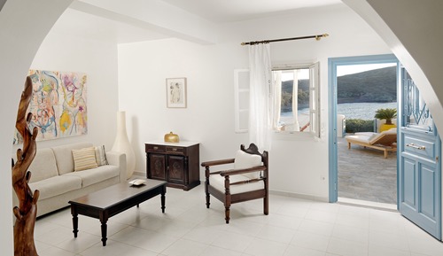 Junior Deluxe Suite, Outdoor Hot Tub