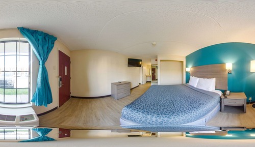 Suite, 1 cama de matrimonio grande, accesible para personas con discapacidad, cocina