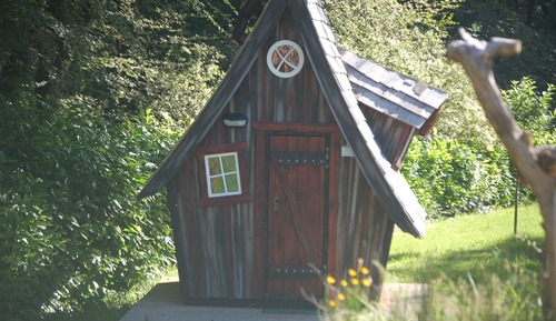 Cabaña (Gribouille & Farfouille)