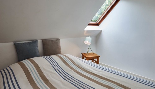 Casa de campo, 2 habitaciones