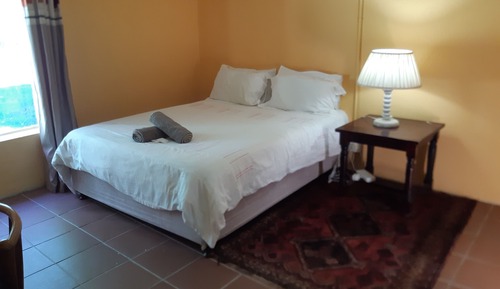 Backpackers Double Bed