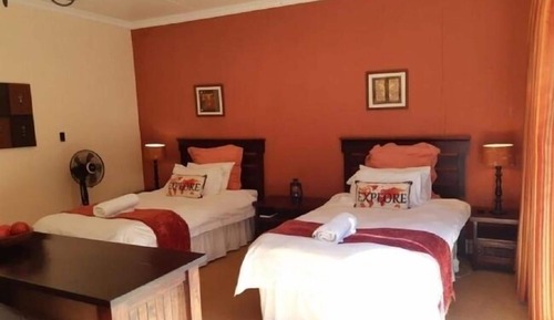 The Chestnut Suite