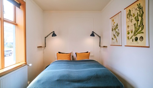 Small Single Room with Extra Bed, Private Bathroom