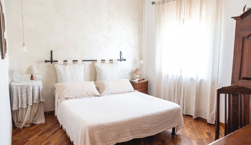 Habitación clásica doble, vistas al jardín