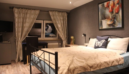 Habitación estándar doble