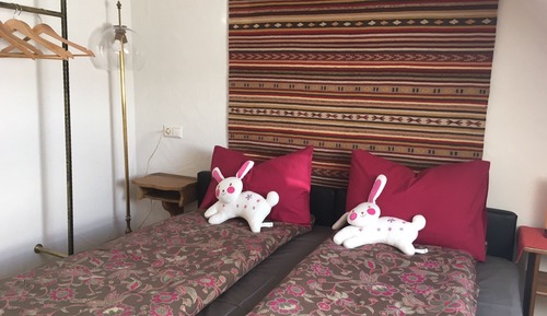 Apartamento, 2 habitaciones