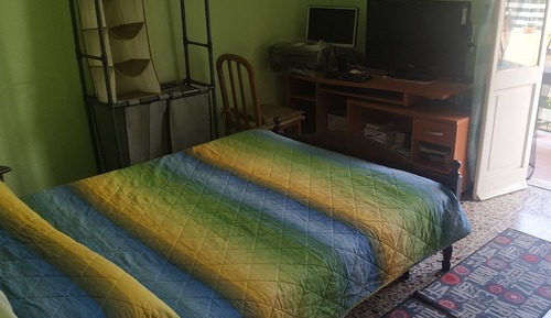 Basic Double Room, 1 Bedroom, Mountain View