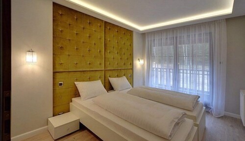 Apartamento clásico, 1 habitación, balcón