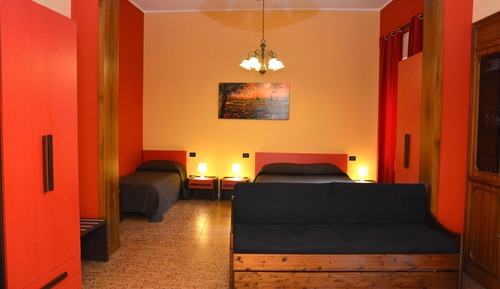 Habitación cuádruple