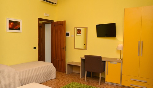 Habitación triple