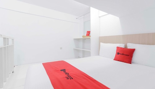 Habitación económica doble