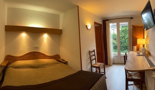 Habitación doble superior