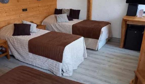 Habitación familiar