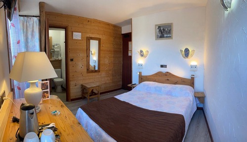 Habitación estándar doble
