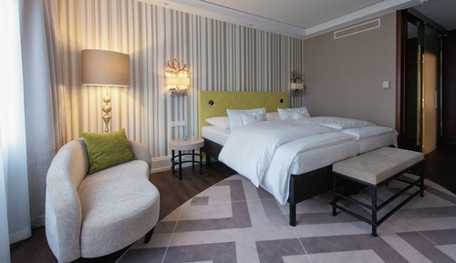 Habitación estándar doble