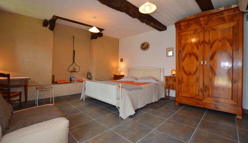Habitación doble (Chaumière)