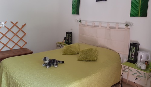 Habitación triple (Bambous)