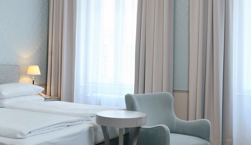 Habitación clásica con 1 cama doble o 2 individuales