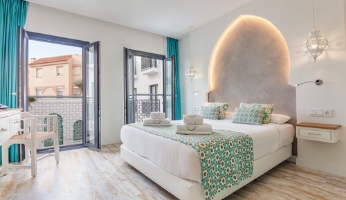 Habitación estándar doble
