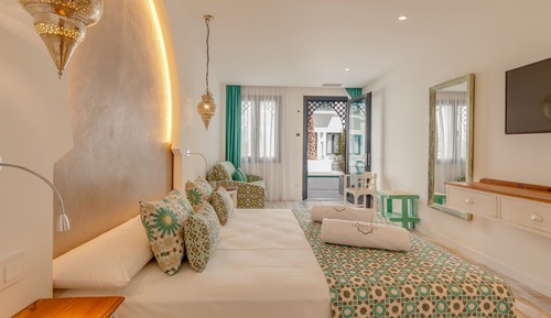 Habitación Confort