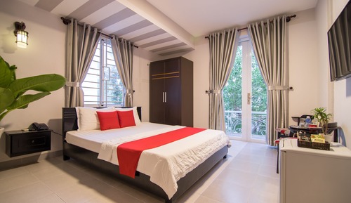 Habitación Deluxe