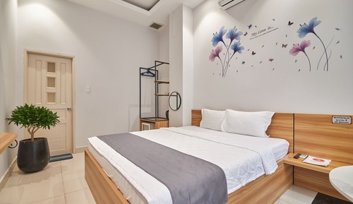 Habitación Deluxe doble