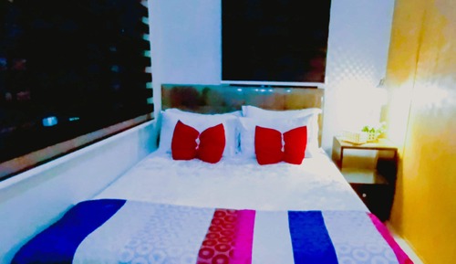Apartamento Confort, 1 habitación, frigorífico y microondas, vistas al jardín