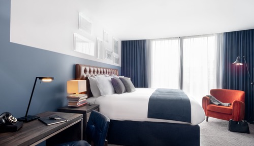 Habitación Premium