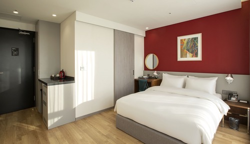 Habitación estándar doble