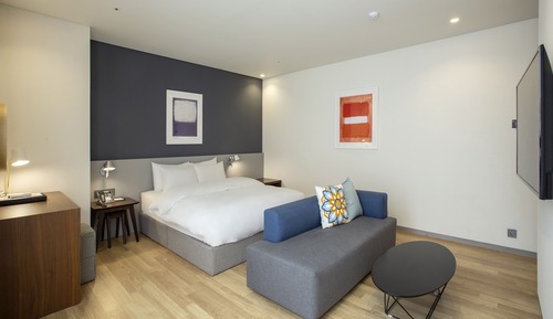Habitación ejecutiva doble