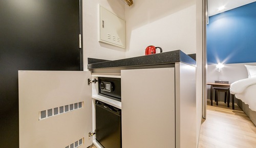 Habitación Deluxe con 2 camas individuales