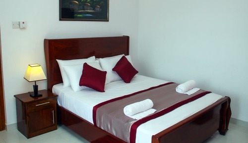 Habitación Deluxe doble, 1 cama de matrimonio, vistas a la colina