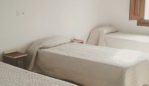 Habitación triple