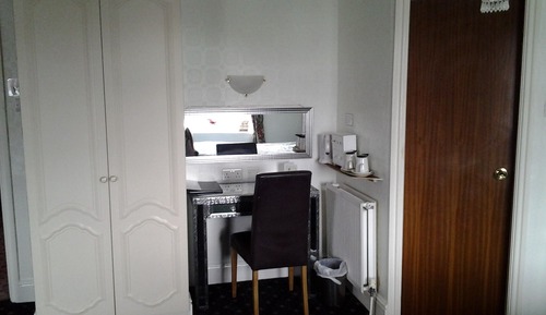 Habitación Deluxe doble, baño privado